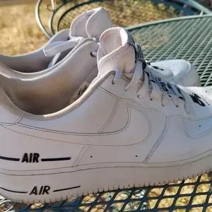 Under Armour | Shoes | White Nike Airforce Ones Steph Curry  display picture 1
